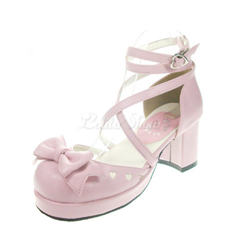 ロリータ靴　�...