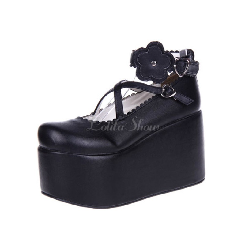 ロリータ靴，�...