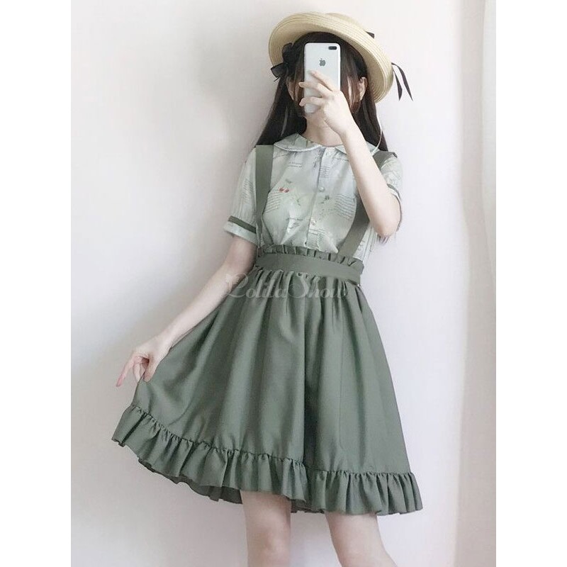 半袖シフォン�...