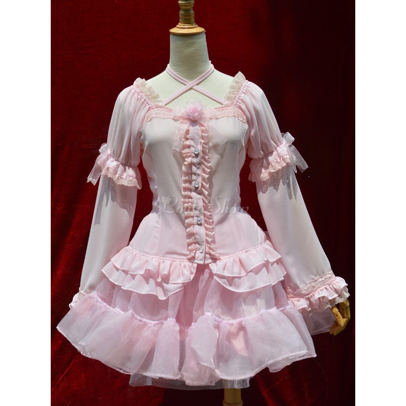 ロリータ服　�...