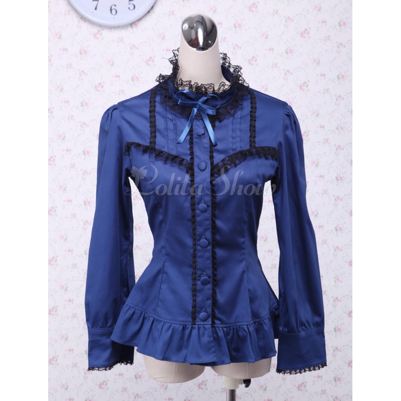 ブルー　ロリ�...