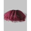 コスチュームアクセサリー　コスチュームグッズ　スカート　バレリーナ　女性用　大人用　ポリエステル　 ハロウィン