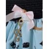 甘いロリータスカート　2020　ピアノの鍵上の猫SK　ロリータスカート　アイドル衣装