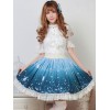 甘いロリータスカート　2020　ナイトウィザード　可愛いSK　ロリータスカート　アイドル衣装