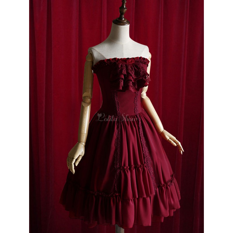 コルセット　�...