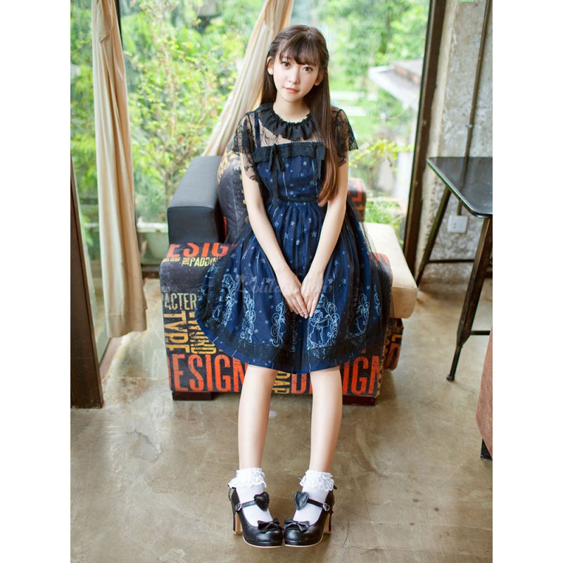 ロリィタドレ�...