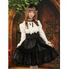 ロリータ衣装　上下セット　ブラウス&スカート　２点セット　セットアップ